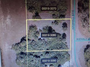852 Haskell St E, Lehigh Acres, FL 33974
