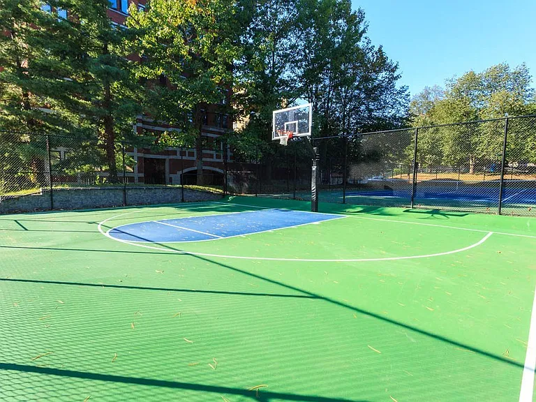 Multipurpose Sports Court
