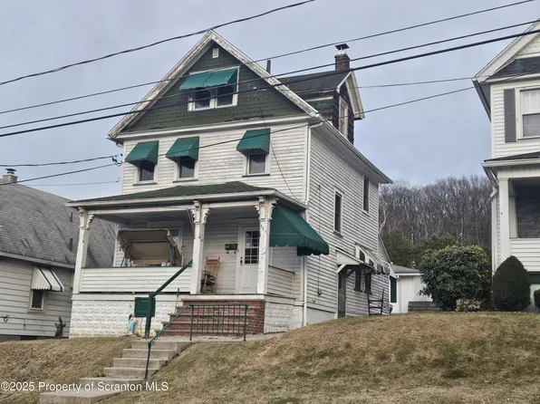 503 Moltke Ave, Scranton, PA 18505