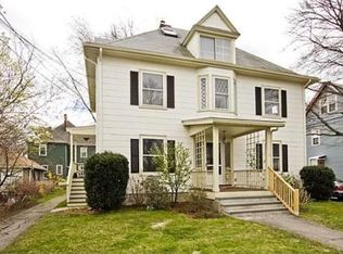 21 Palmer St, Arlington, MA 02474