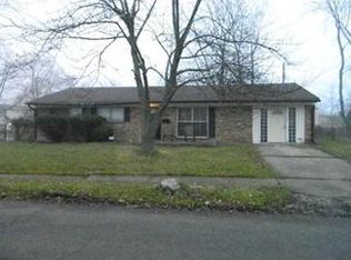 3739 N Dubarry Rd, Indianapolis, IN 46226