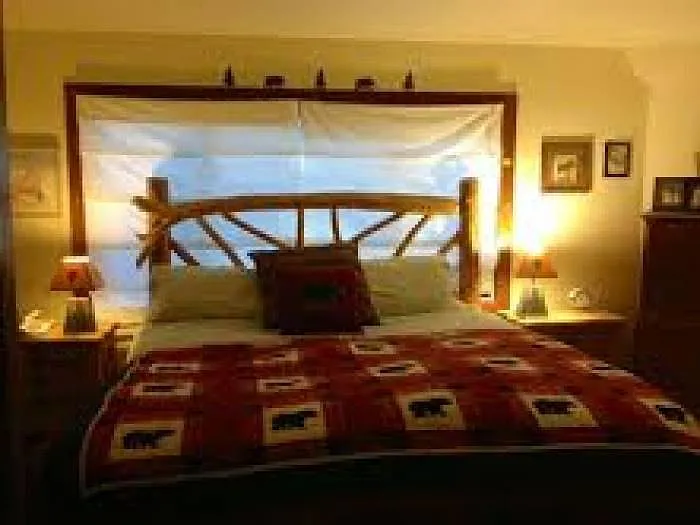 1 of 4 bedrooms