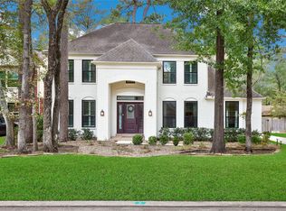 6 Windledge Pl, The Woodlands, TX 77381