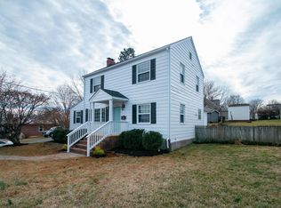 5404 Thornrose Rd, Roanoke, VA 24012