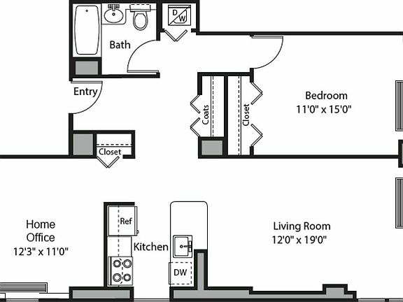 2nd image of 229 Chrystie St APT 611