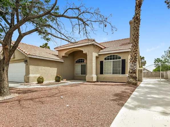 4816 High Creek Dr, North Las Vegas, NV 89031