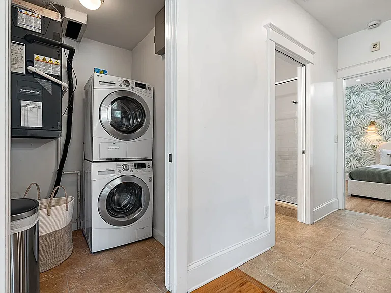 Laundry Room Cabinet