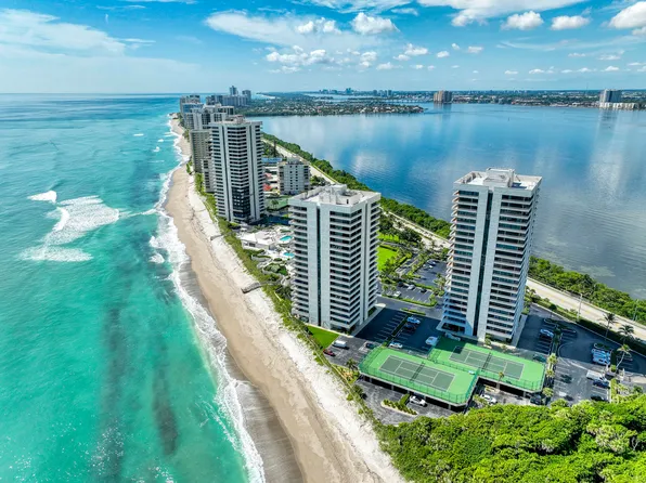 5550 N Ocean Drive #12b, Riviera Beach, FL 33404