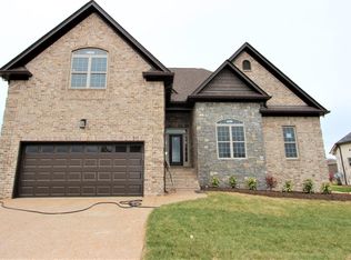 216 Monroe Way #244-LOT 244, Lebanon, TN 37087