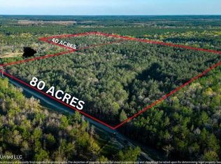 Otho Sellers Rd, Richton, MS 39476