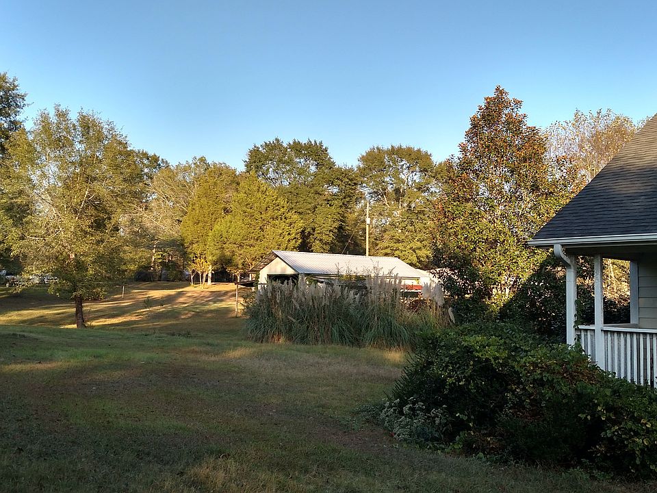 Yard and shop