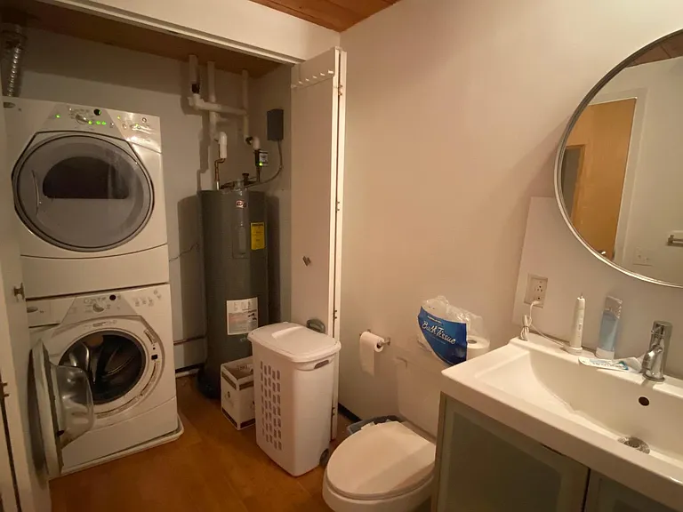 In-Unit Laundry