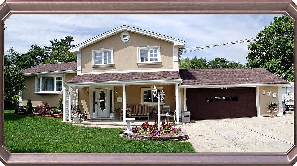 Complete re-roof and Stucco