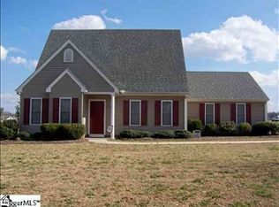 1045 Old Gantt Mill Rd, Anderson, SC 29625