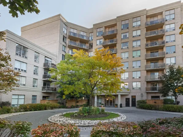 1730 Eglinton Ave E #201, Toronto, ON M4A 2X9