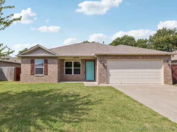 15024 S 280th East Ave, Coweta, OK 74429