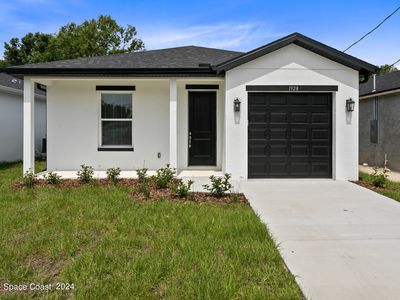 1655 Elizabeth Ave, Titusville, FL, 32780