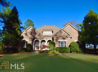 1052 Brannen Lake Rd, Statesboro, GA 30458