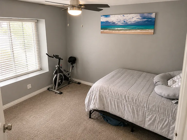 Bedroom #1