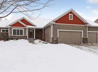 2502 129th Ct NE, Blaine, MN 55449