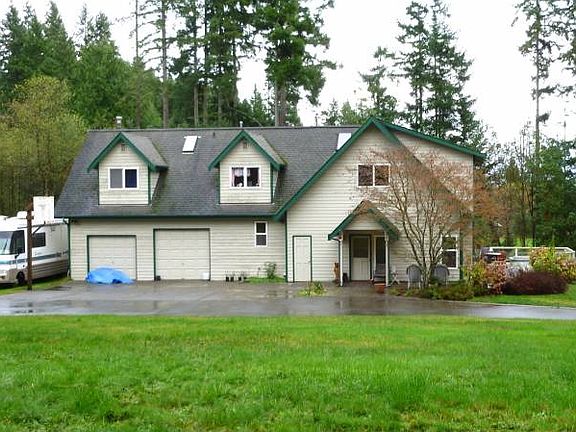 Nicely situated home