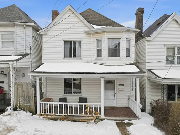 2206 Milligan Ave, Pittsburgh, PA 15218