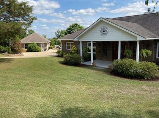282 County Road 1157, Goshen, AL 36035