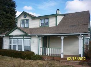 1869 S County Road 600 W, Danville, IN