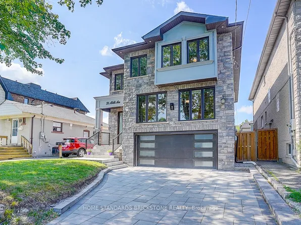 36 Abitibi Ave N, Toronto, ON M2M 2V1