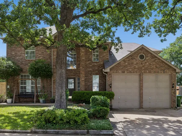 7841 Ember Oaks Dr, North Richland Hills, TX 76182