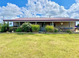 35264 E 1130th Rd, Earlsboro, OK 74840