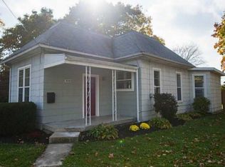 809 Stitt St, Wabash, IN 46992