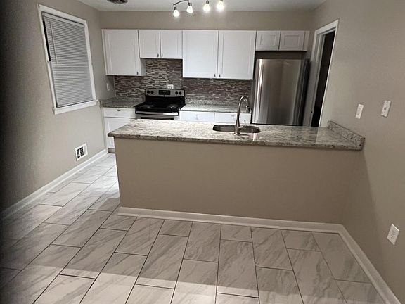 Upgraded Kitchen