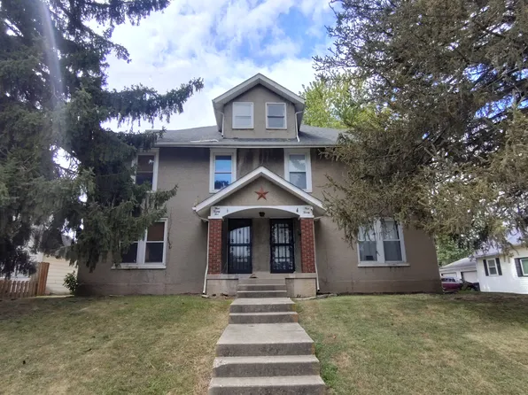 320 S East St, Tipton, IN 46072