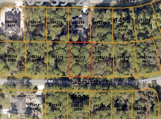 5864 Gagstatter Rd, North Port, FL 34291