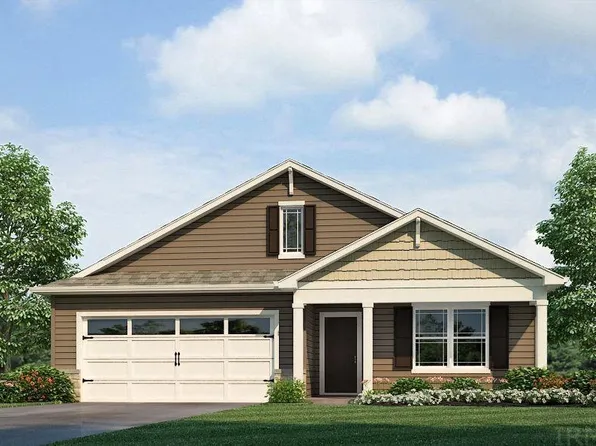 4709 Heathermoor Ln, New Haven, IN 46774