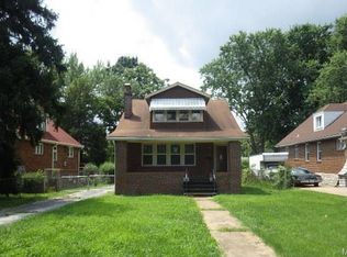 6166 Garesche Ave, Saint Louis, MO