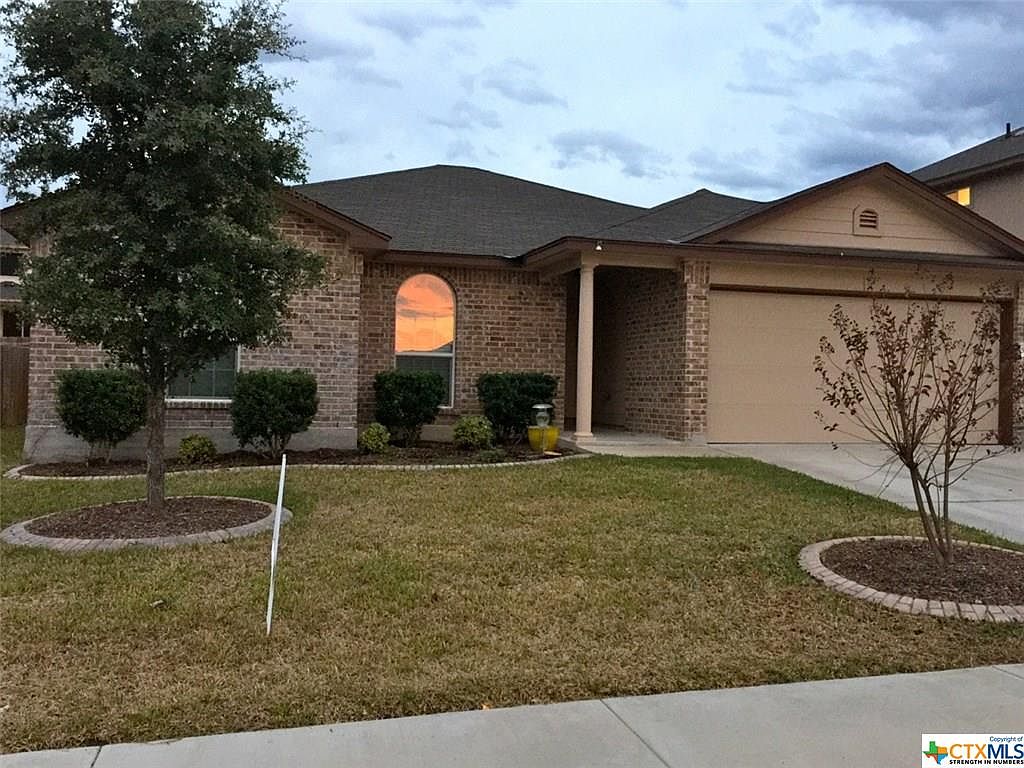 5106 Bridgewood Dr, Killeen, TX 76549 Zillow