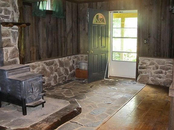 Family Room in Lower Level