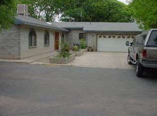 5945 Isleta Blvd SW, Albuquerque, NM 87105