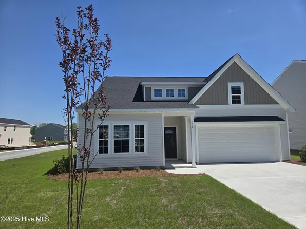 320 Ruby Baird Drive Lot 185, Sneads Ferry, NC 28460