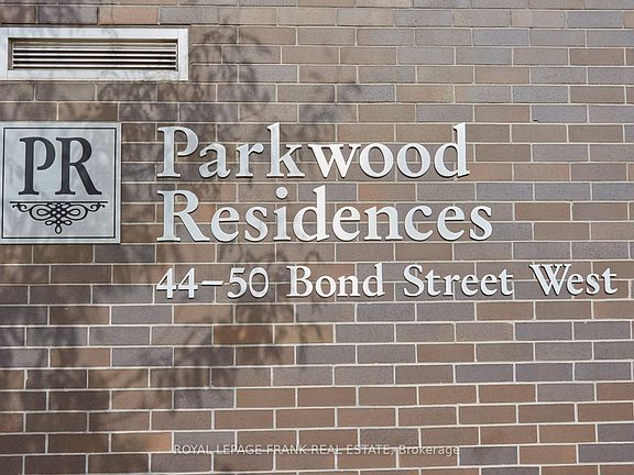 2nd image of 44 Bond St W #905