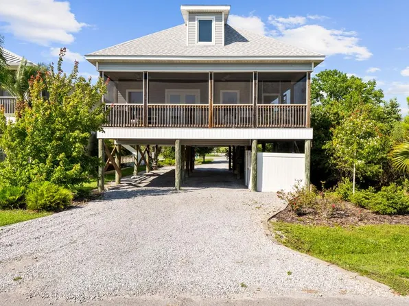 207 Florida Ave, Mexico Beach, FL 32456