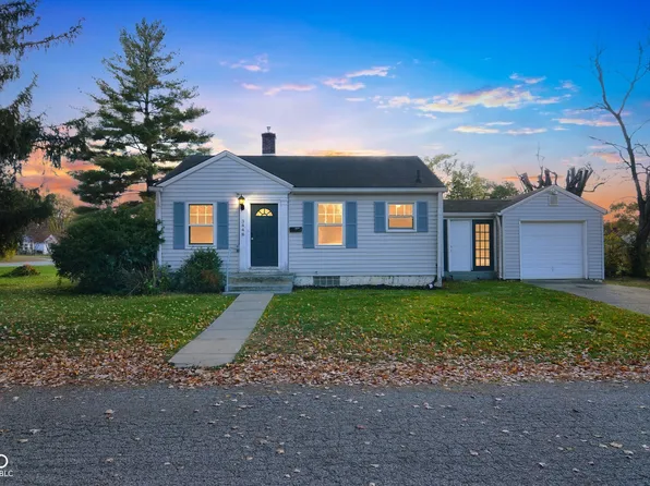 3448 Station St, Indianapolis, IN 46218
