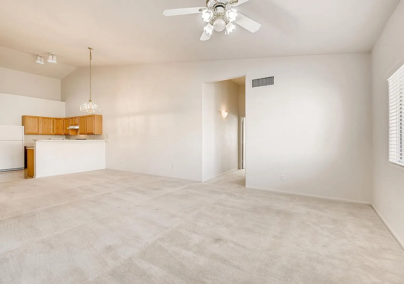 Gated Southwest Condo with 2-Car Garage & Community Pool — Photo 4