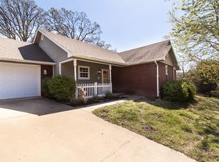 505 E Lee Froud Rd #172, Fayetteville, AR 72701