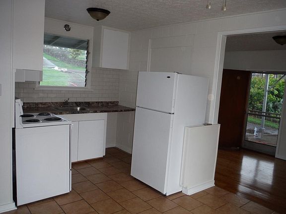 Kitchen area.