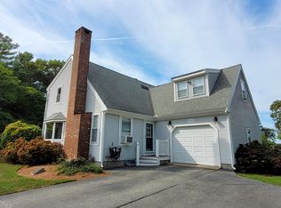 266 Algonquin Ave, Mashpee, MA 02649