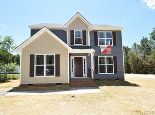 205 Monterey Ave, Sandston, VA 23150