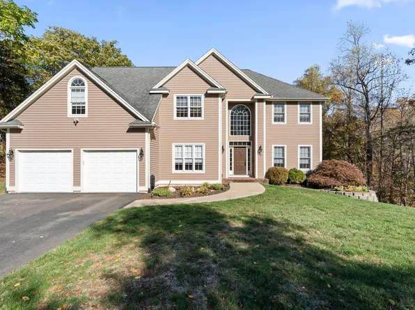 30 Collindale Drive, Meriden, CT 06450